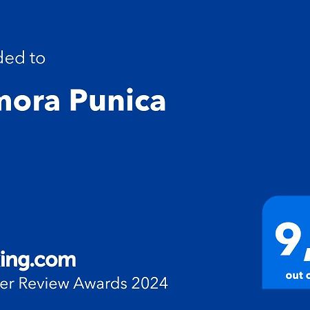 Dimora Punica Villa Marsala Eksteriør bilde