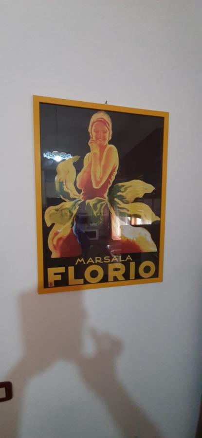 Dimora Punica Villa Marsala Eksteriør bilde