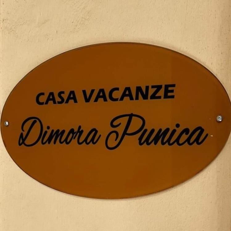 Dimora Punica Villa Marsala Eksteriør bilde