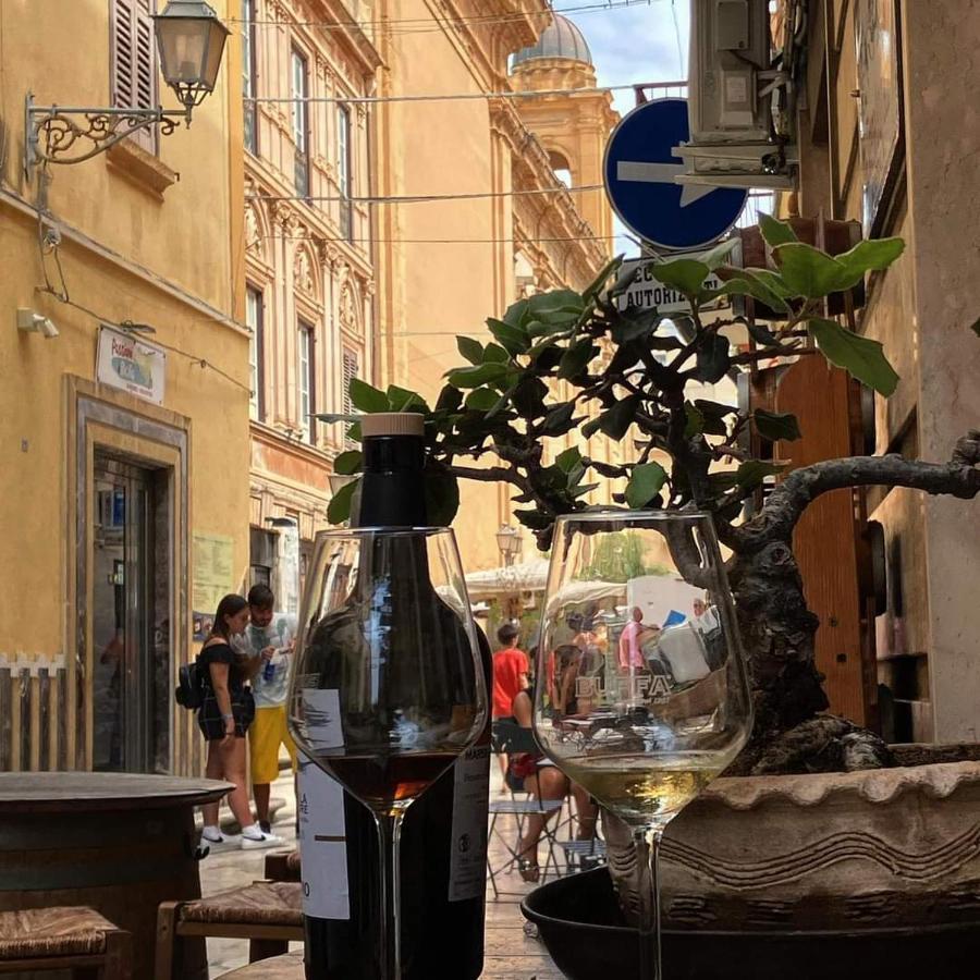 Dimora Punica Villa Marsala Eksteriør bilde