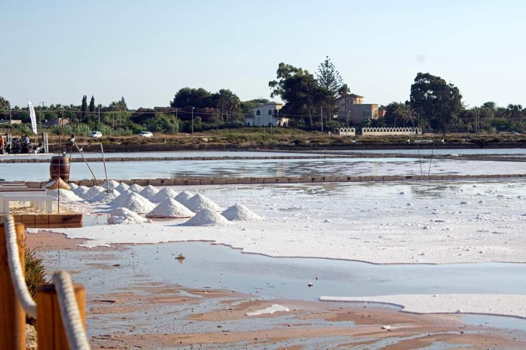 Dimora Punica Villa Marsala Eksteriør bilde