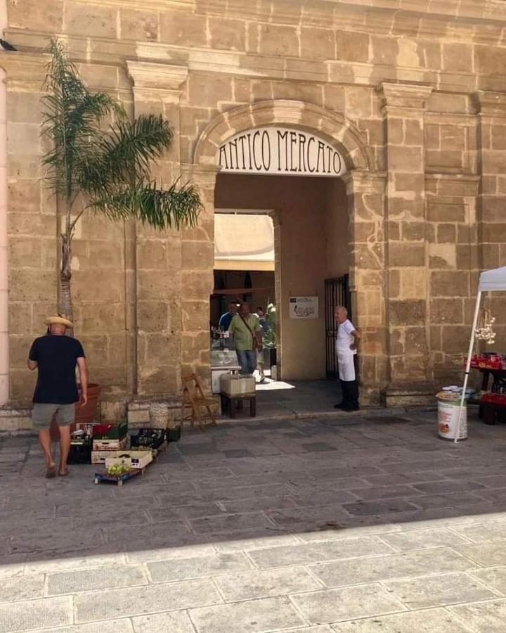 Dimora Punica Villa Marsala Eksteriør bilde