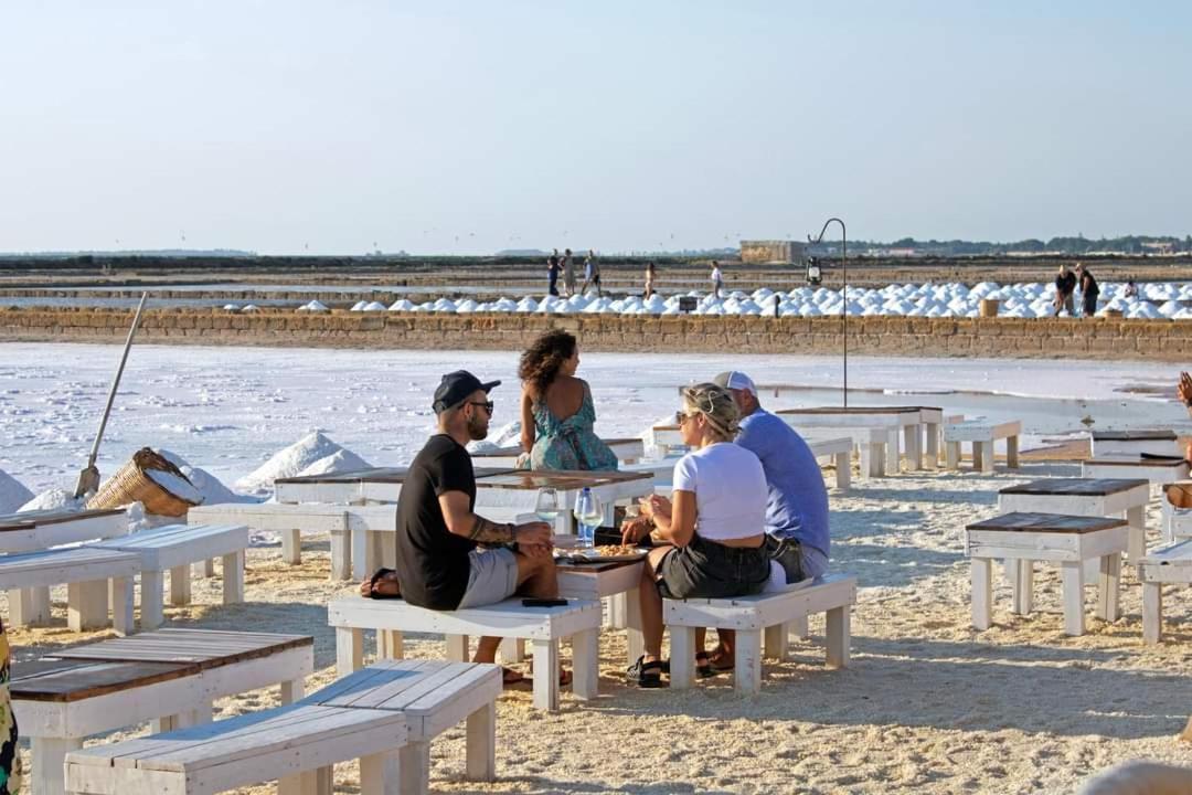 Dimora Punica Villa Marsala Eksteriør bilde