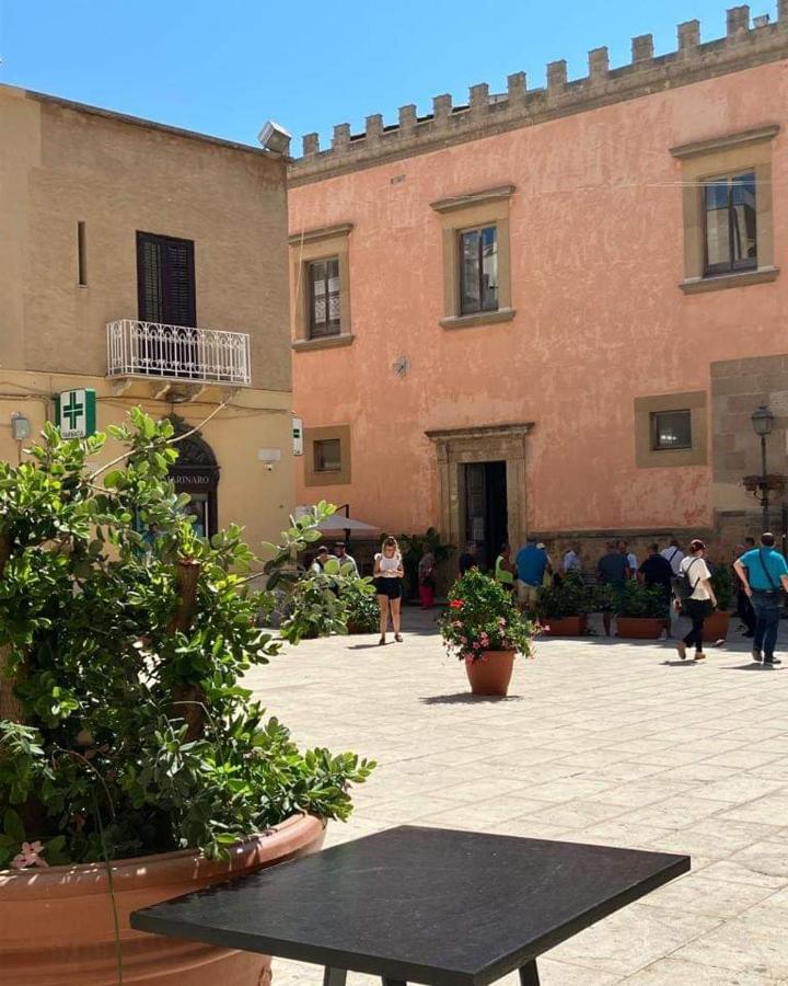 Dimora Punica Villa Marsala Eksteriør bilde