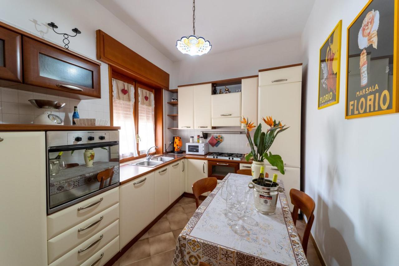 Dimora Punica Villa Marsala Eksteriør bilde